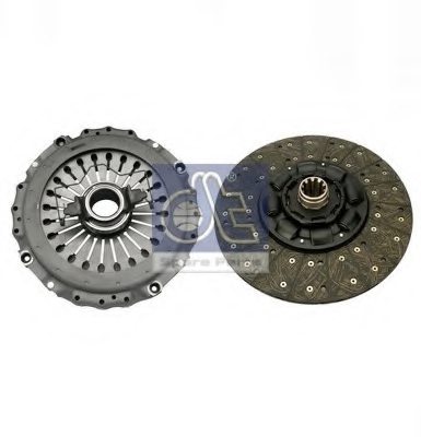 DT 2.93022 Clutch Kit
